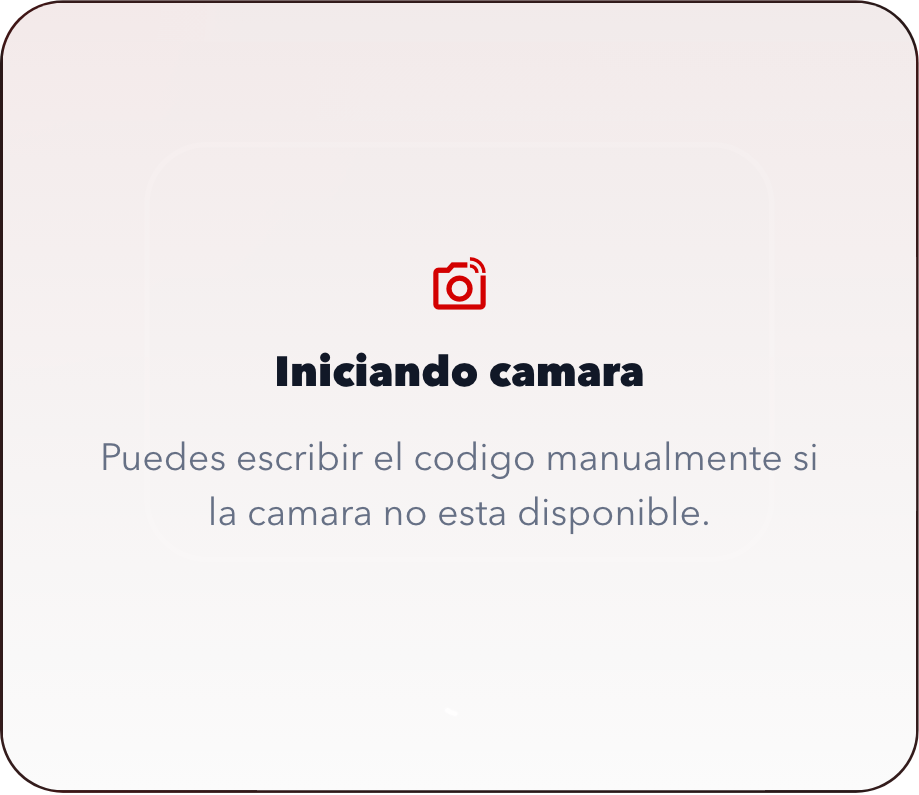 Escáner de códigos en Aulex Tienda